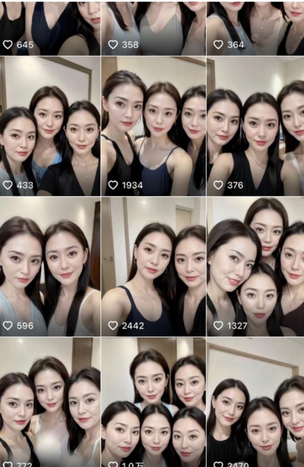 【某工作室起号教程】价值399文生图制作，快速涨粉教程-项目侠